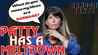 Random Rants: Patty Jenkins Had A MELTDOWN After Her Wonder Woman Story Was REJECTED By DC Brass!