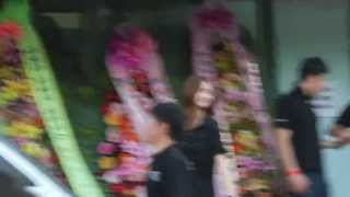 130609 [FANCAM] Yoona leaving after concert