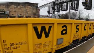 DRS 68005 at Carlisle