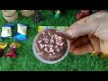 mini all chocolates cake recipe l chocolate cake l miniature chocolate cake@minifoodmagictreats