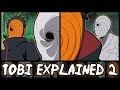 Why Guruguru Is The REAL Tobi! - Tobi Explained #2 | Naruto Shippuden | (Spiral White Zetsu/Swirly)