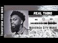 Real Thing | Maverick City Music