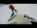 splitboarding valea doamnei balea fagaras