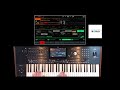 Keyboard World - Pa5x Toolkit Software Demo