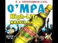 Doro beer, Ompa Hero Highlife music T I Ventures