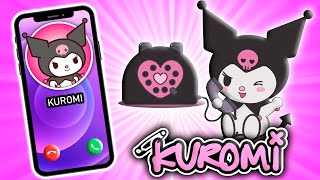 Llamada de KUROMI | Quiere ser tu amiga!🐱💜