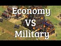 Heavy Push vs Economy & Defense | 1v1 vs Mbl