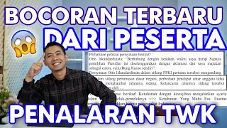 BAHAS SOAL TWK CPNS 2021 DARI PESERTA