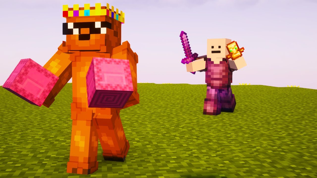 Donut Smp Raid 13 Youtube