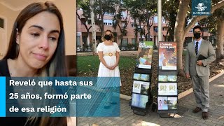 Recuperé mi vida”: Mujer narra su salida de los Testigos de Jehová