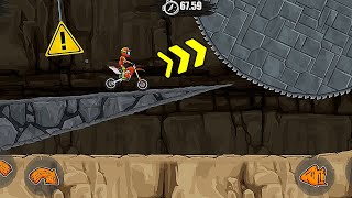 Moto X3M Bike Racing Game - Amazing Bike stunt