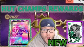 NEW 95 Miro Heiskanen and Hut Champs pack opening NHL 23 Hut