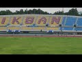 2021 전국종별육상 남고4x400mr 결승