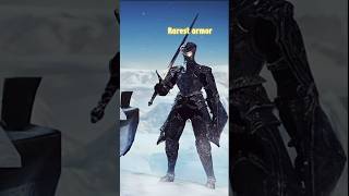 This secret armor set is the rarest and hardest to get armor in ds2 how to get the loyce armor set