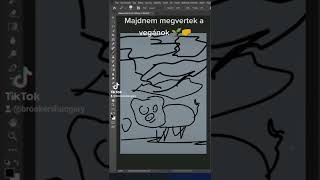 Majdnem megvertek a vegánok! Bevásárlós Story