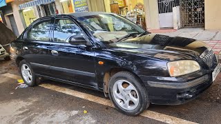 Hyundai ELANTRA 2005 FOR Sale \u0026 review in Bangalore india