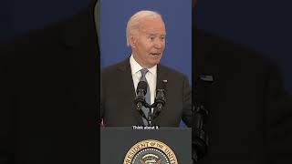 Biden touts foreign policy achievements in State Department address