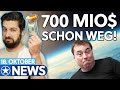 Geht Star Citizen das Geld aus?