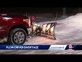 What you can do to help plow drivers