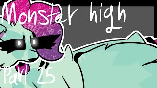 Monster high // Oc pallete map part 25 || For @bluesheep7