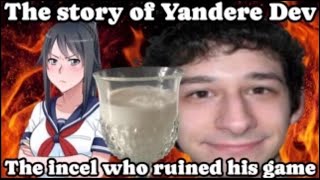 Yandere Dev: The incel who ruined his own game