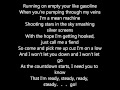 Zebrahead-Ready Steady Go (L'Arc en Ciel Tribute) Lyrics