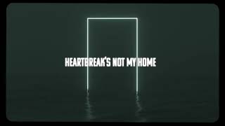 Brandon Lake - Fear Is Not My Future (Lyric Video)