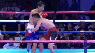 Carjun Carcosia vs. Renerio Arizala | ESPN5 Boxing