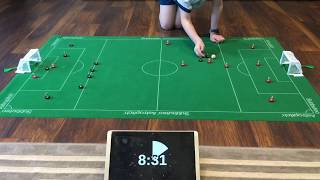 Coming Soon - NEWCASTLE v ARSENAL (Subbuteo)