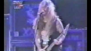 Sepultura - Territory(21-01-94 Rio De Janeiro)