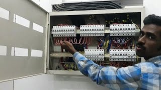 how to design  PDP power distribution panel -Electrical videos in tamil \u0026 English