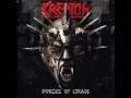 Kreator - Amok Run (with Lyrics)