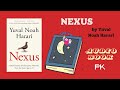 Nexus Author by Yuval Noah Harari | Audiobook | Book Reading 📖