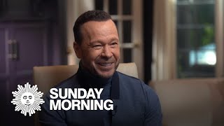 Extended Interview Donnie Wahlberg