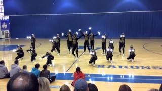 NPHS DT Hip Hop USA Fountain Valley 2/22/15