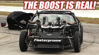 Testing Leroy's New Heads... Boost Feels CLEAN & MEAN!
