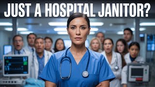Doctors Had No Idea the Janitor Was a Johns Hopkins Trauma Surgeon