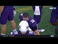 nevada at northwestern football highlights