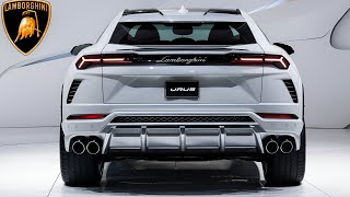 2025 Lamborghini Urus: The Ultimate Super SUV You’ve Been Waiting For! 😱