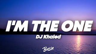 DJ Khaled - I'm The One (Lyrics) ft. Justin Bieber, Quavo, Chance the Rapper, Lil Wayne