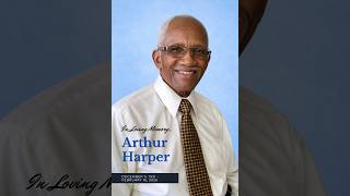 Arthur Harper's Memorial Service 3-21-26e
