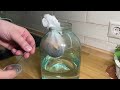 gin on moonshine. homemade simple recipe eng sub