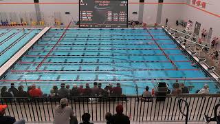 AHS Boys Swim : Ames vs Lincoln