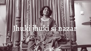 Jhuki Jhuki Si Nazar| Jagjit Singh| Arth 1983| Ghazal| Meghana