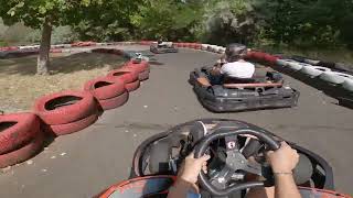 Visegrád Gokart 2022.07.24. - Gopro Hero 8 - Bodnár Bence