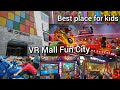 Fun city at VR Mall Chennai || Best place for kids