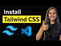 How to Setup Tailwind CSS in VS Code?