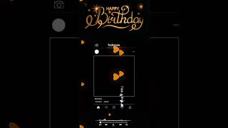 Happy Birthday Status| Birthday Song Status| Birthday Coming Soon Whatsapp Status|Coming Soon Statu