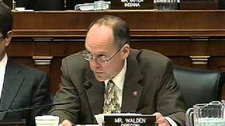 Jan. 22, 2009 - Markup on "Energy and Commerce Provisions of H.R. 1" (Part I)