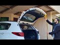 how to replace liftgate support struts in kia sportage